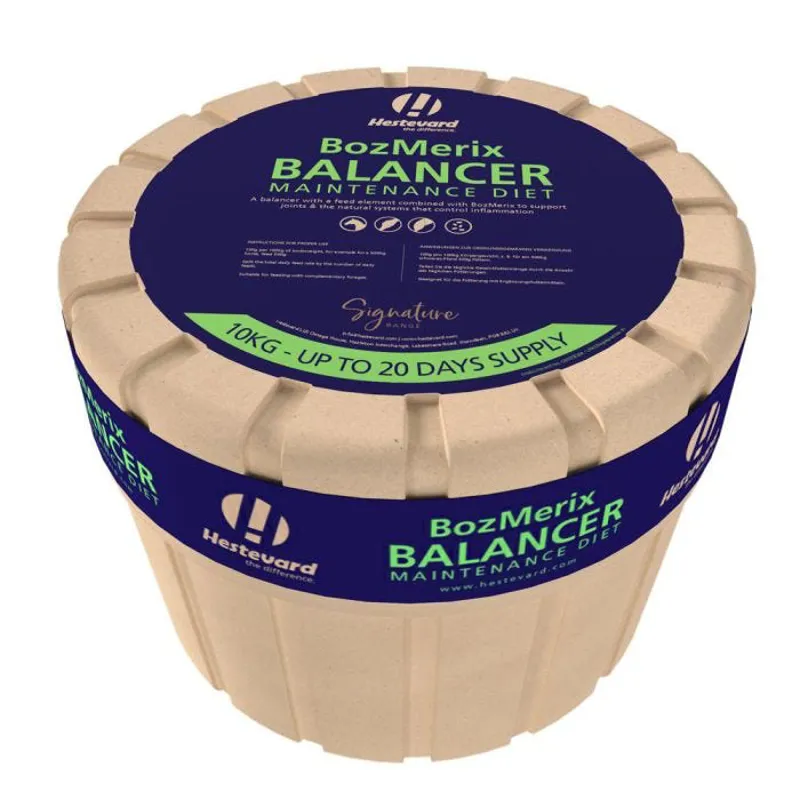 Hestervard BozMerix Balancer 10kg